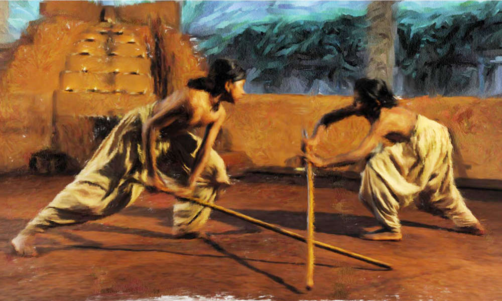 Kalaripayattu – The oldest martial art