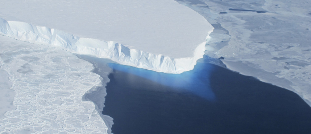 Antarctica lost sea ice four times the size of France in three years