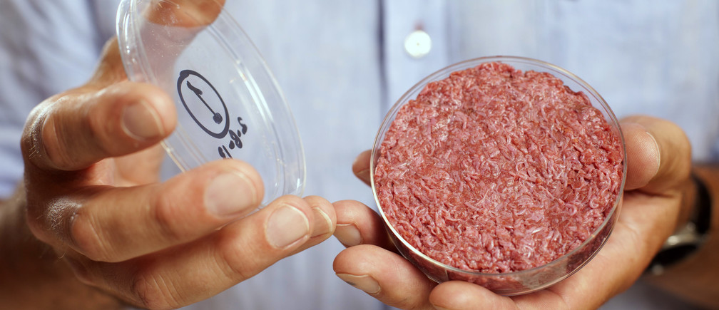 You will be eating replacement meats within 20 years. Here's why